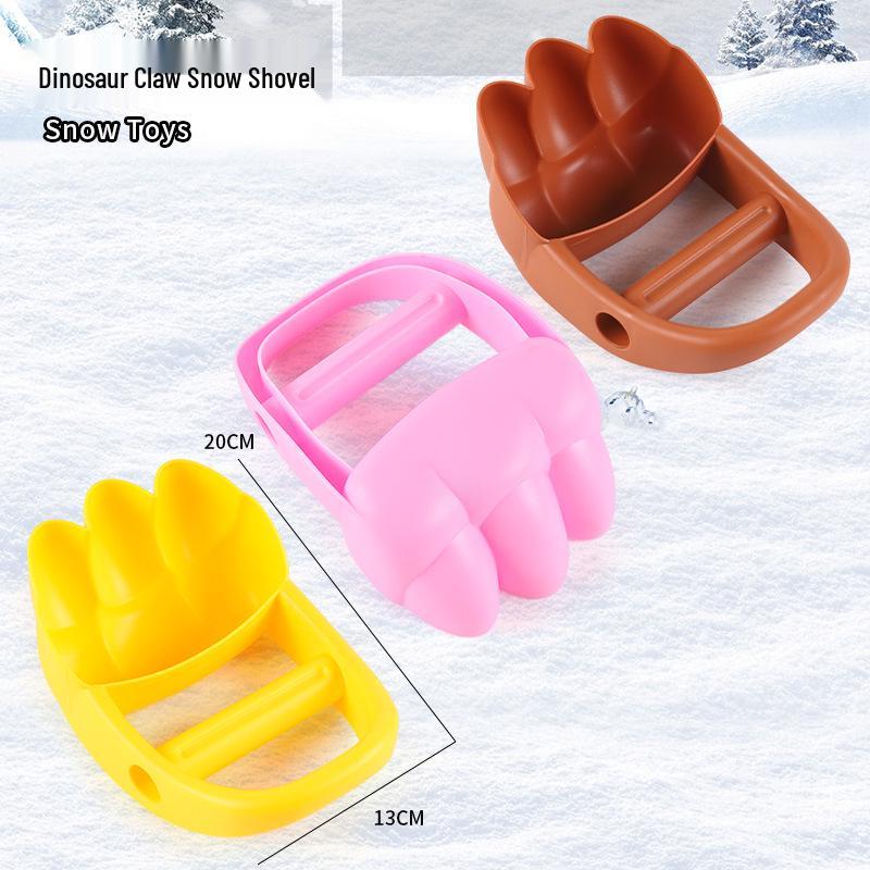 Astronaut Snowball Maker Toy for Kids - Outdoor Snow Play & Snowball Fight Tool