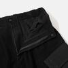 MOIF [Aw25] Pcs Combat Corduroy Pants / Black