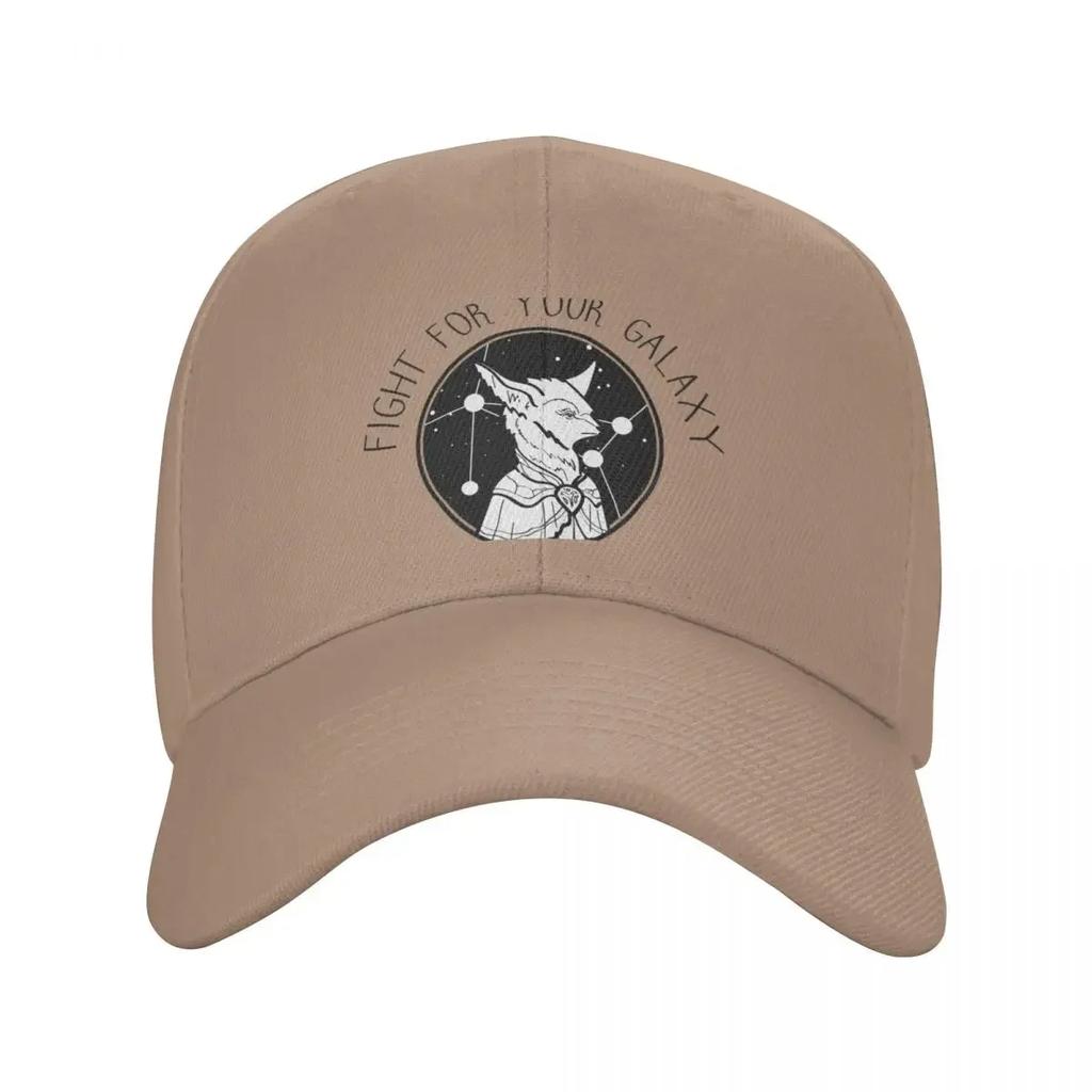 Stellaris Alien 07 Baseballkappe Sportkappe Sonnenhut Golf Unisex Damen