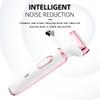 4 In 1 Electric Lady Shaver Body Hair Removal Epilator Painless Cordless Trimmer Razor Gifts For Women
