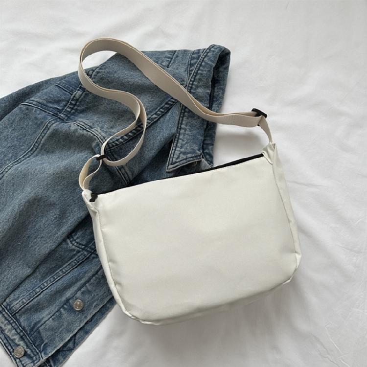 Versatile Shoulder Bag Large Capacity Messenger Bag for Teen Girl Crossbody Bag