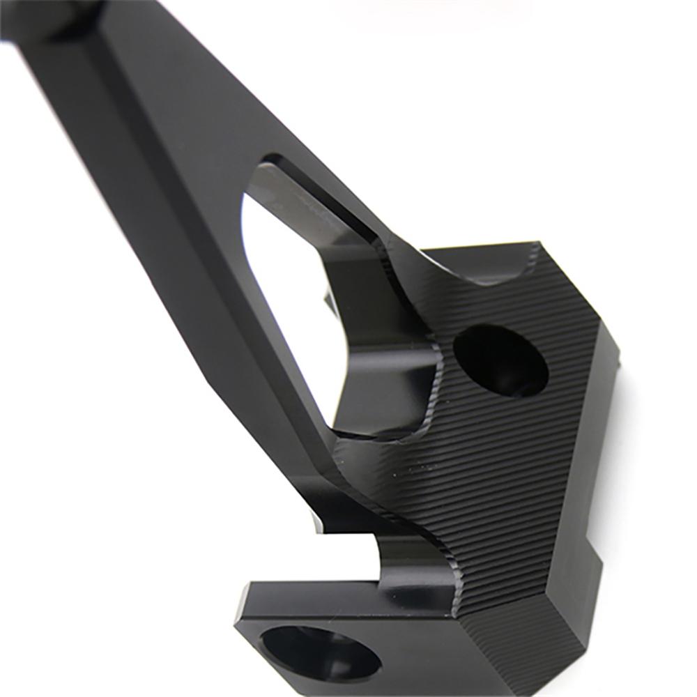 Aluminum Alloy Steering Damper Bracket For Yamaha MT-09 2013-2015
