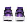 Nike Huarache Run GS Purple Punch Kids Sneakers White Black 654275-117