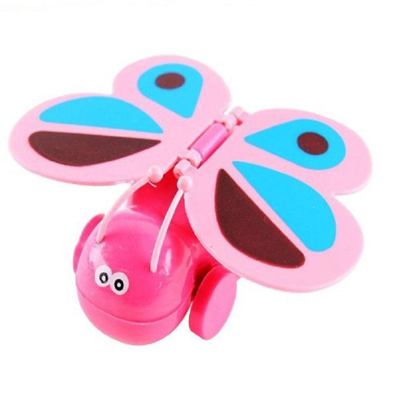 Buy Cartoon Plastic Wind Up Toys Colorful Chain Clockwork