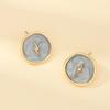 Latest Voguish Stylish Pendant Necklace Metal Alloy Drop Oil Love Heart Moon Lightning Necklaces Graceful Cute Women Round Gathering Party Event