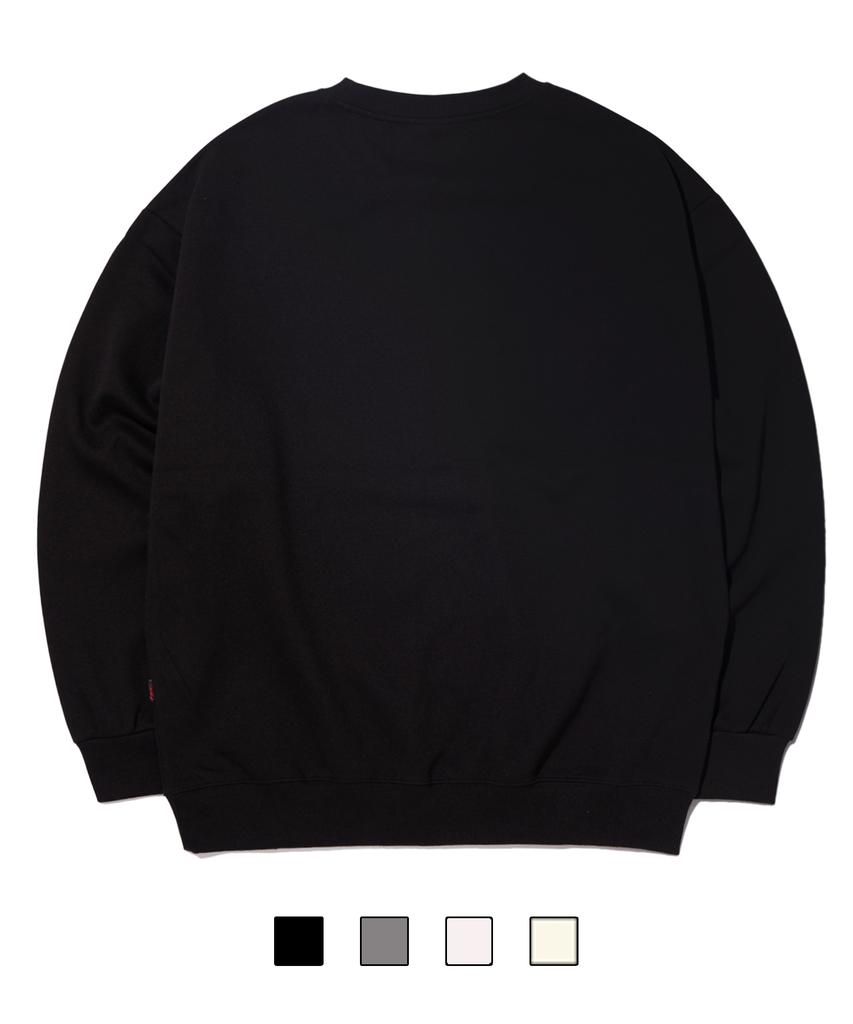CREAM SODA LAB Manhattan Sweatshirt (Type B)