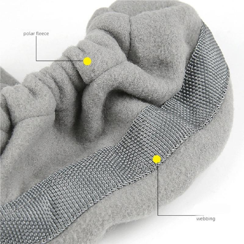 Ice Skate Soles Covers Sleeve Sports Soles Cover Skate Soles Protector for Hockey Skates, Figure Skates Easy To Use