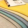 Linen Sofa Cushion Four Seasons Universal Non-Slip Seat Cushion Light Luxury Simple Modern High-End Sofa Cover Dustproof Cloth