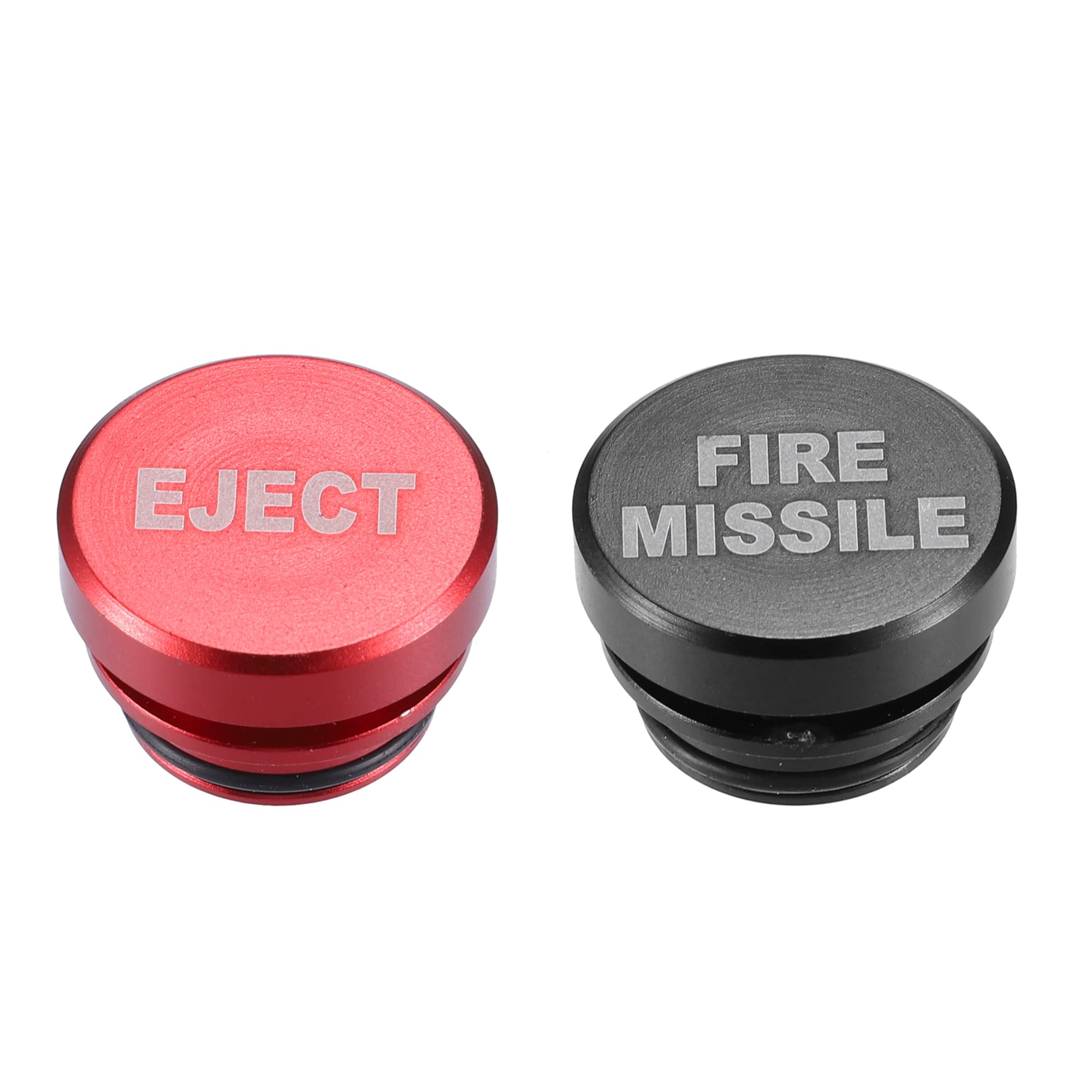 

A ABSOPRO Cigarette Lighter Plug Cover Dustproof Cigar Socket Cover чёрный