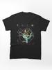 Metro Washington DC Metro Map Silver Line Classic T-Shirt