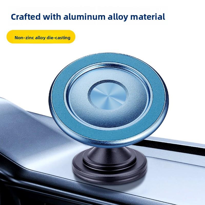 Magnetic Mobile Phone Holder Car Out of Trend Instrument Panel Rotatable Car Navigation Bracket