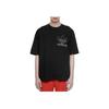 Adidas Originals Trefoil Crew Neck T-Shirt Men Tops Black DV1563