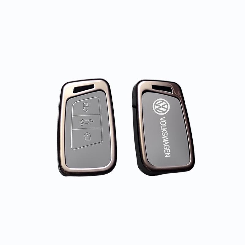 Volkswagen Key Cover for Sagitar, Bora, Polo, Tiguan, Tayron, Lamando, Lavida, T-Roc
