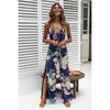 Premium Quality New Women's Floral Playsuit Bodycon Party Jumpsuit And Romper Trousers For Effortless Style