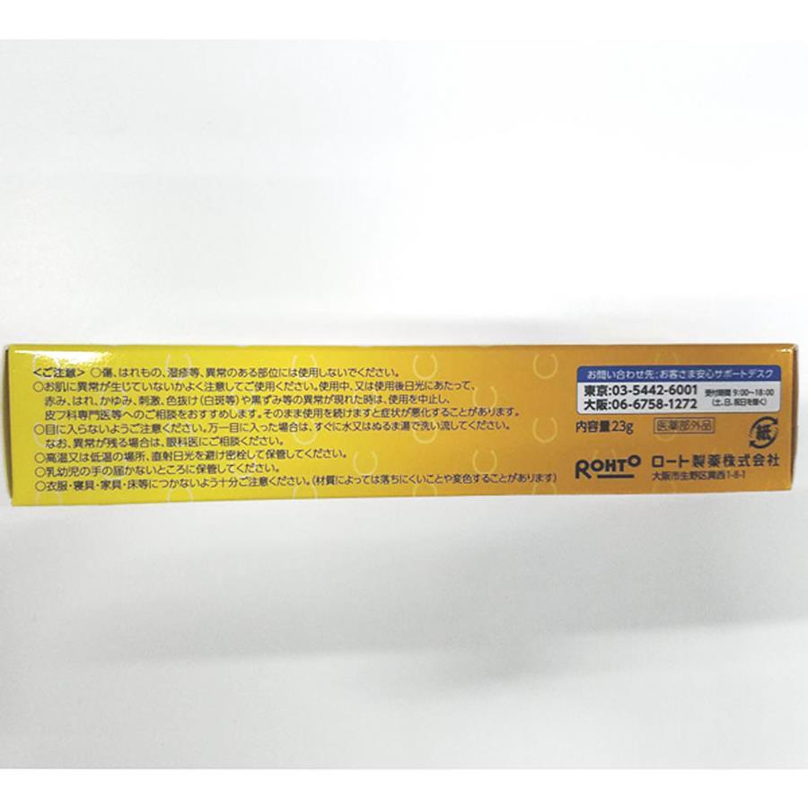 ROHTO Melano CC Medicated Anti-blemish Concentrated Serum 20ml