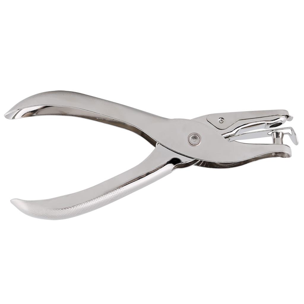 Paper Punch Single Hole Puncher Circle Cutting Tool For Crafts Scrapbooking Ticket Marking