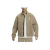 Nike Therma-Fit Adv Letter Embroidery Faux Shearling Comfortable Warm Jacket Men Jacket Khaki FV8654-247