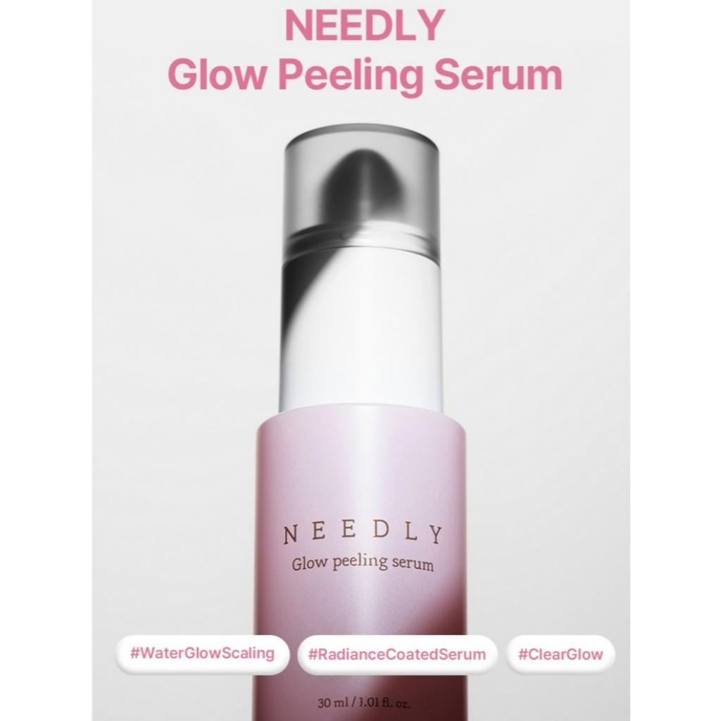 NEEDLY Glow Peeling Serum 30mL
