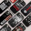 Motivational Gym Fitness Magnetic Phone Case For APPLE iPhone 17 Air 16 14 13 12 Pro Max 15 Plus Wireless Charge MagSafe Cover