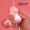 PENGBOSW Rotor Vibration Small Vibrator for Cute Strong USB Toy for Adult Goods Vibrator, Mushroom-shaped [12 Modes] Vibrator, Women, Design, Quiet,