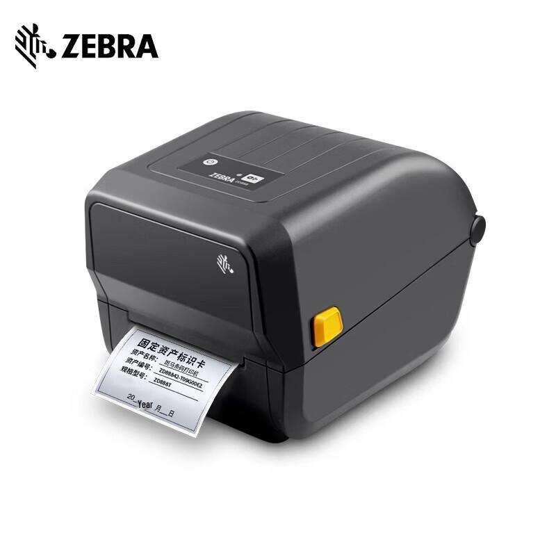Zebra ZD888T Desktop Thermal Label Printer