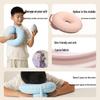 Hezheng Foldable Inflatable Neck Pillow CN Plug (adapter Included)