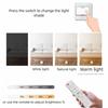 Aluminum LED Pendant Light Remote Dimming Lighting Home Luminaire Hanging Lamp  Hall Bedroom Hotel