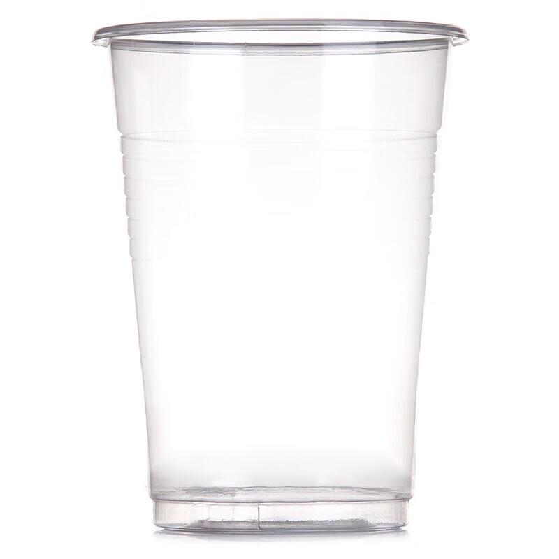 Miao Jie 240ml Thickened Disposable Plastic Cups