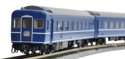 TOMYTEC TOMIX N Spur JR Baureihe 14 Noto Set 98884 Modelleisenbahn Personenwagen