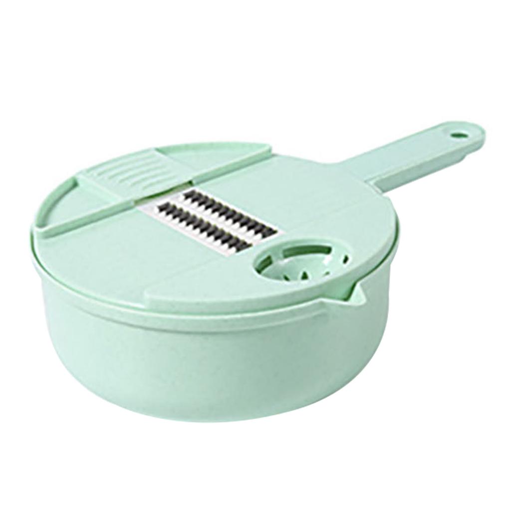 Kitchen Multi-Function Potato Shredded Vegetable Cutting Machine Househ