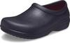 Crocs Unisex On the Croc Light Ride 25cm Sandaler med slip-on, Svart,