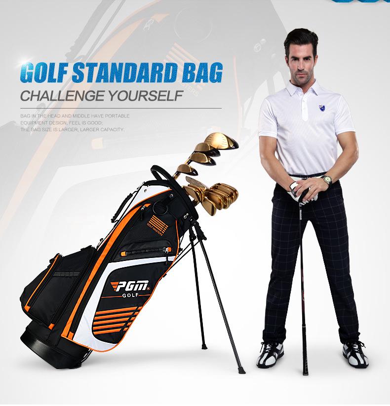 PGM Lightweight Adult Golf Stand Bag