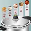 ASD Safety Pressure Cooker
