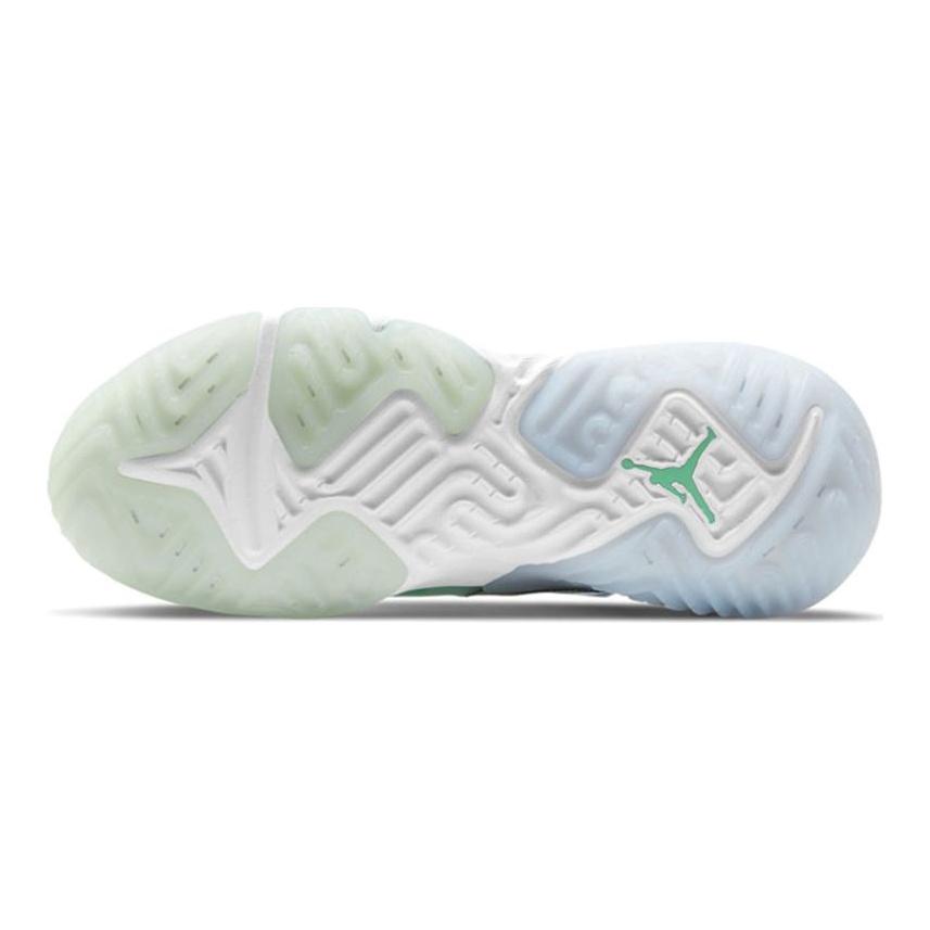Jordan Delta Breathe Purple Brilliant Green Women's Jordan DJ5200-109