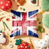 Union Jack Flag Cushion Cover Plush Fabric Soft DoubleSided Printed Sofa Warm Winter Home Gift Pillow Cover