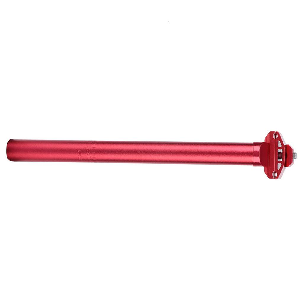 Aluminium Alloy Seatpost Moutainbike Seat Post 25.4*300MM Mountain Road Bike Shockproof  Saddle Seat Post Tube Seatpost