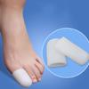 Toe Protector,Silicone Toe Caps Gel Toe Sleeve Prevent Pains Relief for Corn,Blisters and Ingrown Toenail Soft Toe Cover
