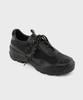 Awesomebee Skar Leather Sneakers Vibram Sole Asb603Bk