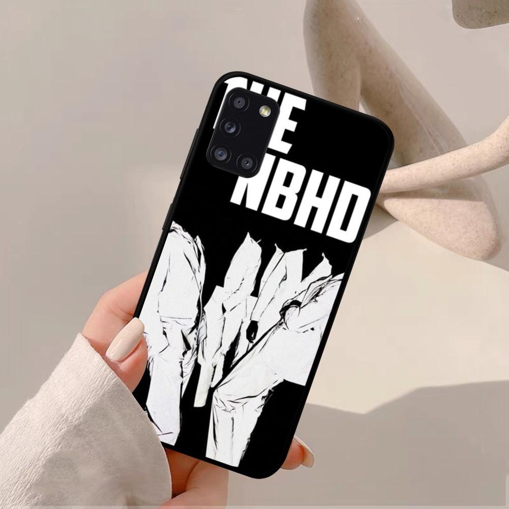 Rock Band The N-Neighbourhood Phone Case For Samsung A 10 11 12 13 20 21 22 30 31 32 40 51 52 53 70 71 72 73 91 13 Shell