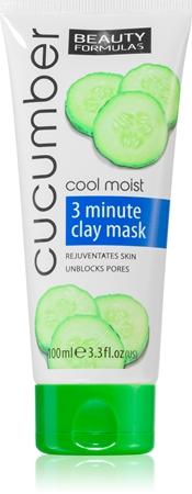 

Masque Visage Purifiant En Profondeur à L argile TU прозрачный