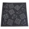 Olympus Thread Sashiko Kit Rabbit and Traditional Pattern SK314 Multi-Cloth