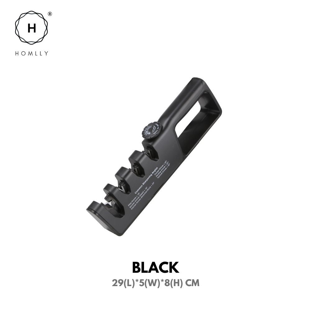 Homlly Revivo Pro Kitchen Knife Scissor Sharpener knife sharpener