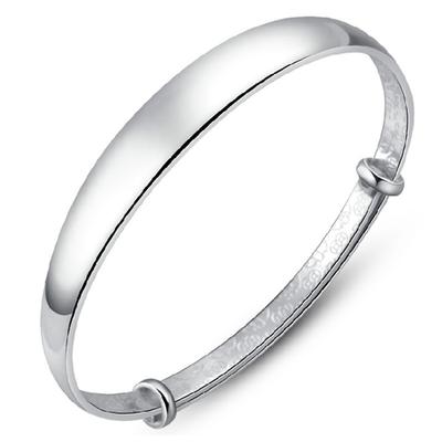 Glänzend Armband Vera Mund Silber Überzogene Armband Weiblichen Zubehör Beliebte Koreanische Mode Armband