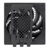 Soporte Adaptador de Ventilador de Refrigeración Externo para Caja de PC SilverStone SST-FDP02B