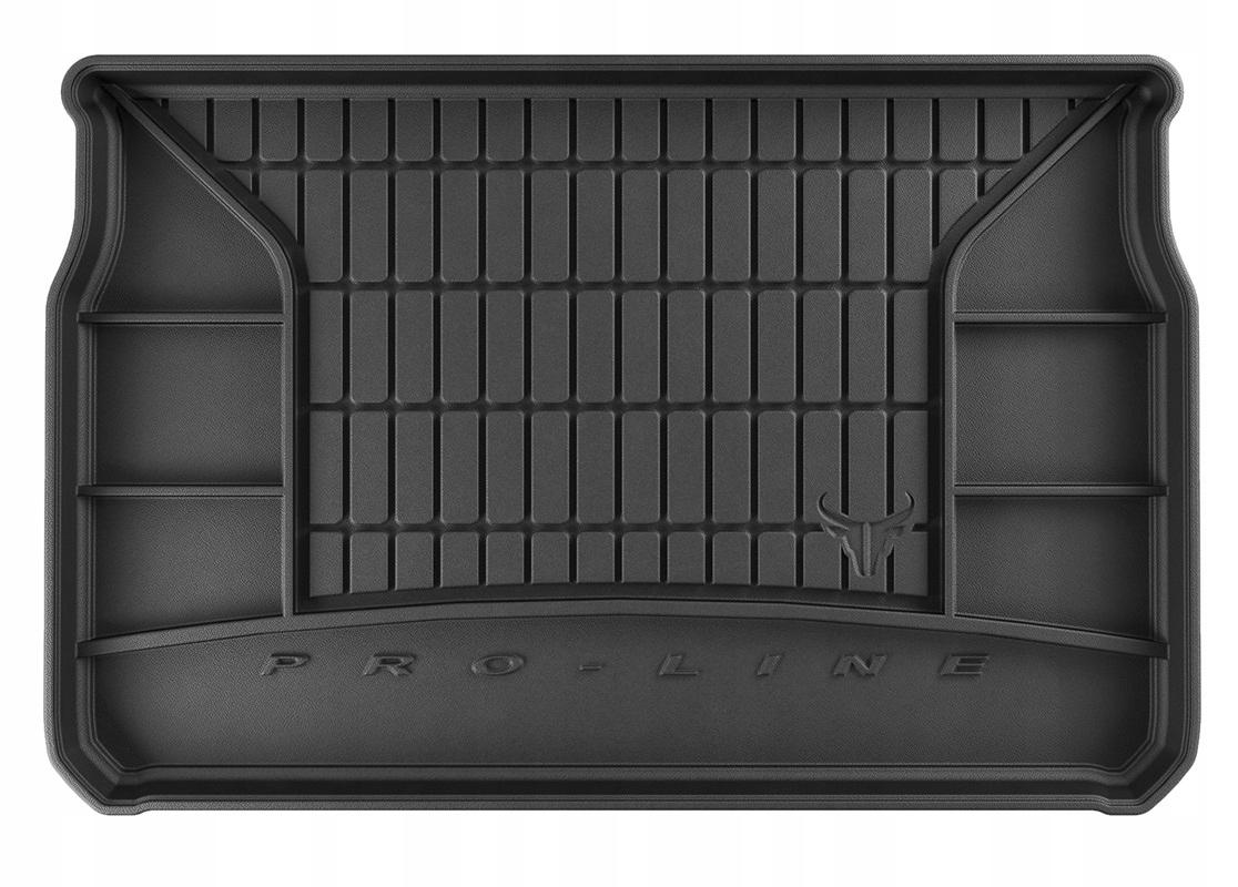 Rubber Trunk Mat Insert Vw Passat