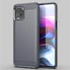 For Motorola Moto G100 Case For Motorola Moto G100 Cover Shockproof Silicone Carbon Fiber Protective Phone Bumper For Moto G100