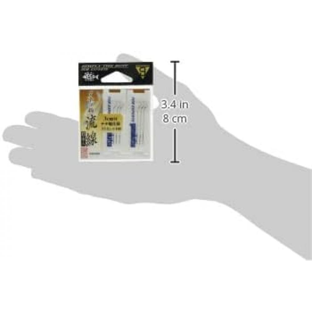 Gamakatsu Gamakatsu Eel Hook With Tetron Thread Small Streamline