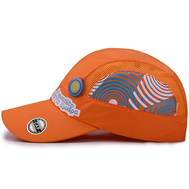 Dziecięcy letni szybkoschnący kapelusz przeciwsłoneczny