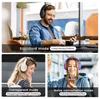 XIAOMI HAYLOU S35 ANC Wireless Headphones Over-ear 42dB ANC Headphone Bluetooth 5.2 40mm Dynamic Driver 60-hour Battery Life Earphones