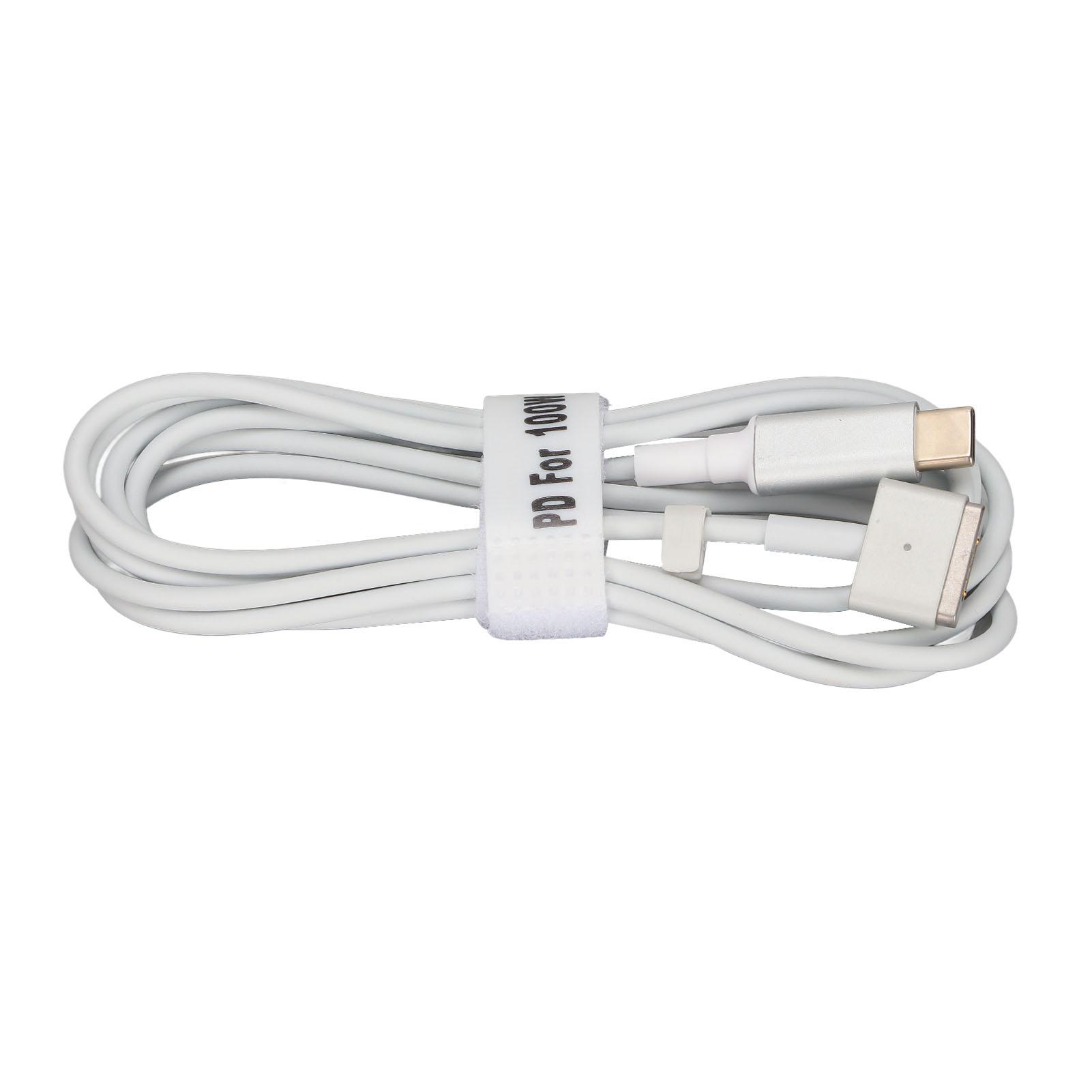 

For OS Tablet Charging Cable Approx 2yd PD100W Fast Charging PTC Protection Stable Durable Type C